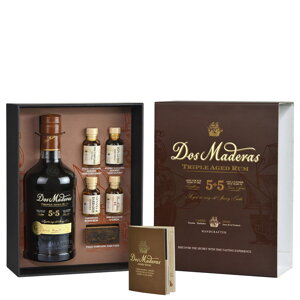 Dos Maderas 5+5 PX Tasting Experience