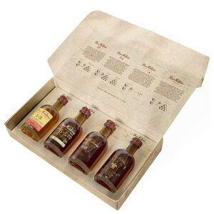 Dos Maderas Tasting Set 4x 0,05 l