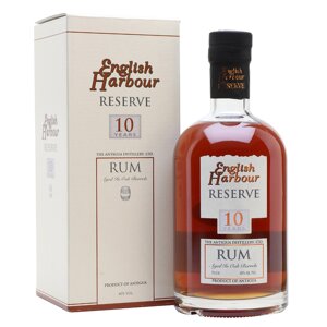 English Harbour 10 Years Reserve