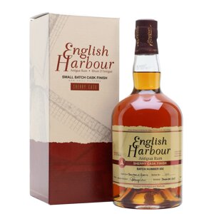 English Harbour Sherry Cask Finish