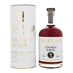 Ron Espero Coconut & Rum