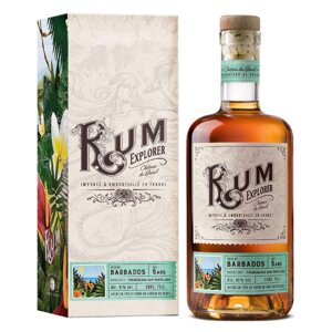 Rum Explorer Barbados