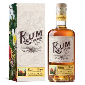 Rum Explorer Belize