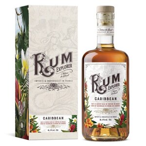 Rum Explorer Caribbean