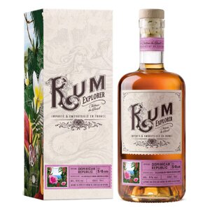 Rum Explorer Dominican Republic