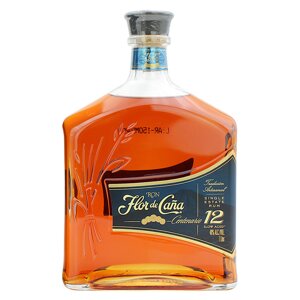 Flor de Caña 12 Centenario 1 l