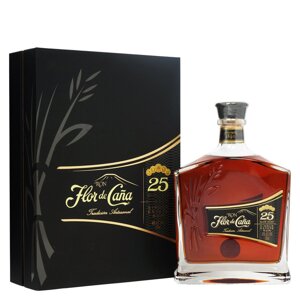 Flor de Caña 25