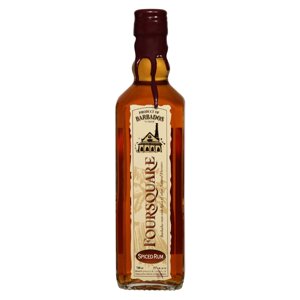 Foursquare Spiced 