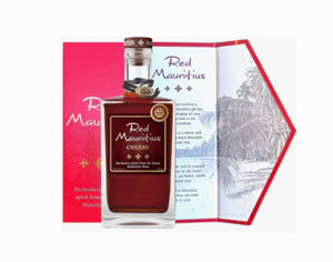 Red Mauritius Cherry Deluxe Box