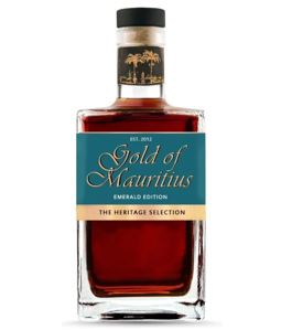 Gold of Mauritius Heritage Selection - Emerald Edition