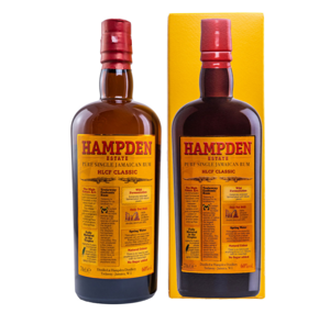 Hampden Estate HLCF Classic Overproof