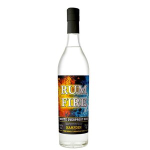 Hampden Estate Rum Fire