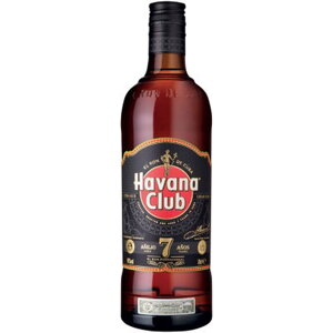 Havana Club Añejo 7 Años New Release 3 l