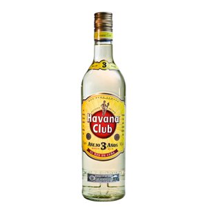 Havana Club Añejo 3 Años 1 l
