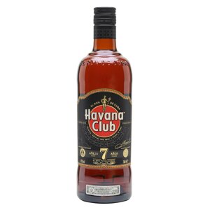 Havana Club Añejo 7 Años New Release