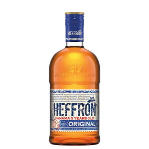 Heffron Original Rum 0,5 l