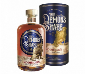The Demon's Share 9 Years Old Rodrigo's Reserve