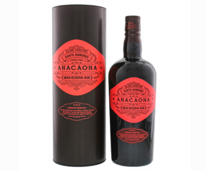 Anacaona Gran Reserva tuba