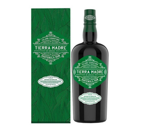 Tierra Madre Island Signature Rum box