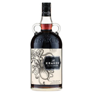 Kraken Black Spiced Rum 1 l