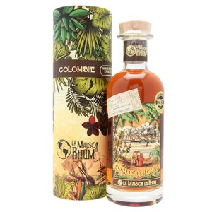 La Maison du Rhum 2007 Colombia