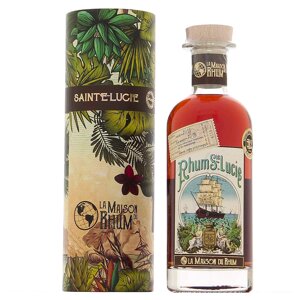 La Maison du Rhum 2011 Santa Lucia