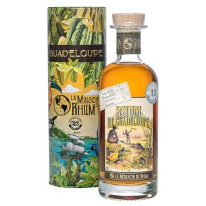 La Maison du Rhum 2014 Guadelupe