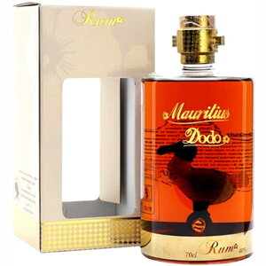 Mauritius Dodo Dark