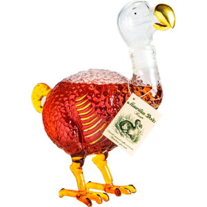 Mauritius Dodo Dark Handmade Bottle 1 l