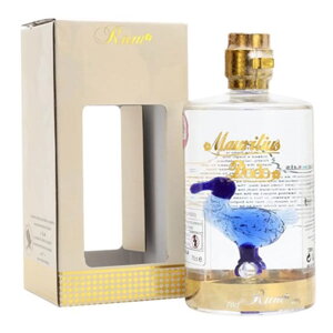 Mauritius Dodo Clear