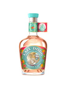 Lazy Dodo Grapefruit & Litchi