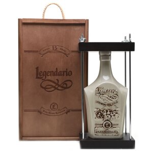 Legendario 15 años Gran Reserva