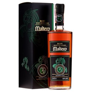 Malteco Reserva Maya 15 años box