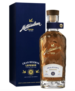 Ron Matusalem Gran Reserva Lefebre 23 años