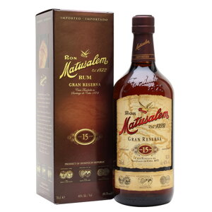 Ron Matusalem Gran Reserva 15 años