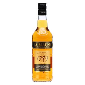 La Mauny Rhum Agricole Ambré 1749 Classic