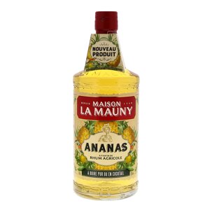 La Mauny Rhum Agricole Ananas