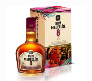 Medellín 8 Years Old