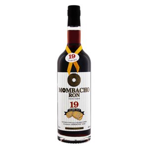 Mombacho Armagnac Limitada 19 años