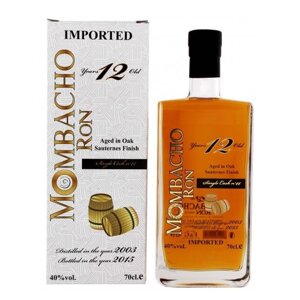 Mombacho Sauternes Finish 12 años