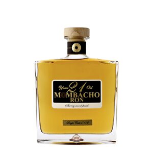 Mombacho Sherry Wood Finish 21 años