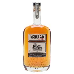 Mount Gay Black Barrel