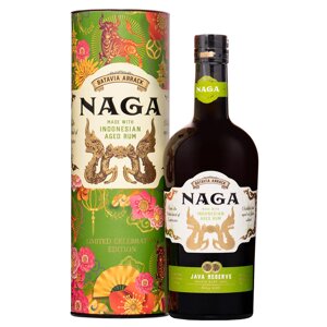 Naga Rum Java Reserve Celebration