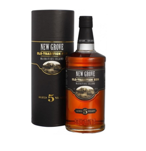 New Grove 5 Years Old Tradition