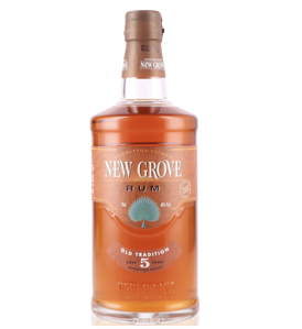 New Grove 5 Years Old Tradition