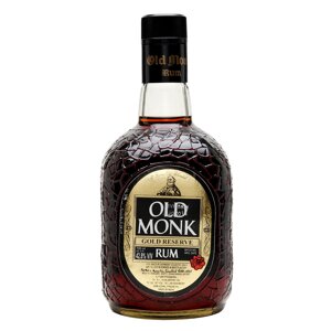 Old Monk Gold Reserve 12 Years Old