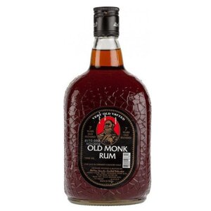Old Monk 7 Years Old 1 l