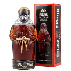 Old Monk Supreme XXX 18 years old