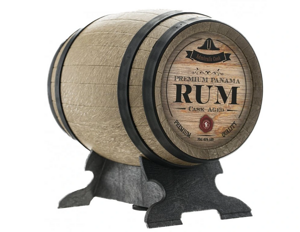 Old St. Andrews Admiral's Cask Barrel