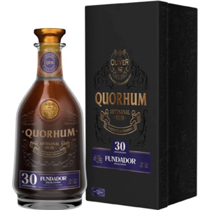 Ron Quorhum 30 Aniversario Fundador